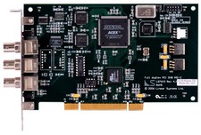 DVEO DVB MASTER FD 101 LS7643 4.1 FULL DUPLEX DVB ASI-C