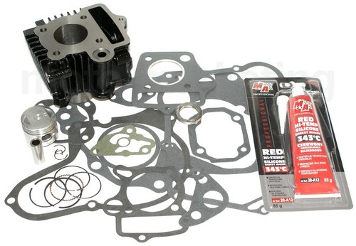 Cylindre haut moteur - cc,