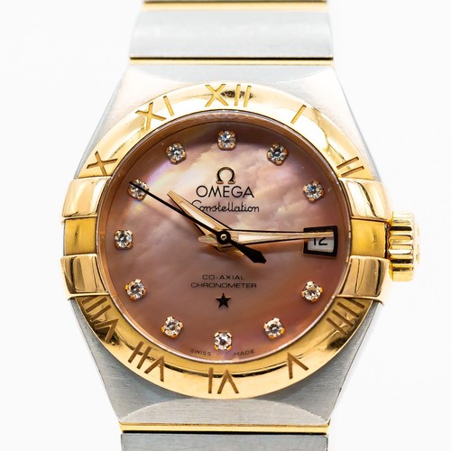 Omega constellation réf - constellation,