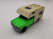 MAJORETTE 1/64ème CAMPING-CAR