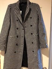 zara coat small 
