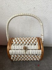 Ancien Petit sac A Main Enfant