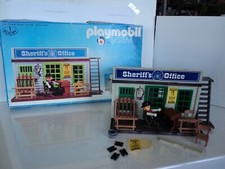 PLAYMOBIL vintage western