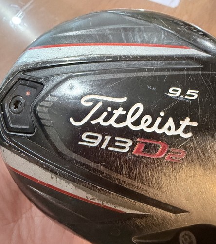 Titleist golf 913 d2 driver - titleist,