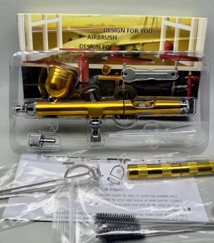 3mm dual action airbrush - 0.3mm,