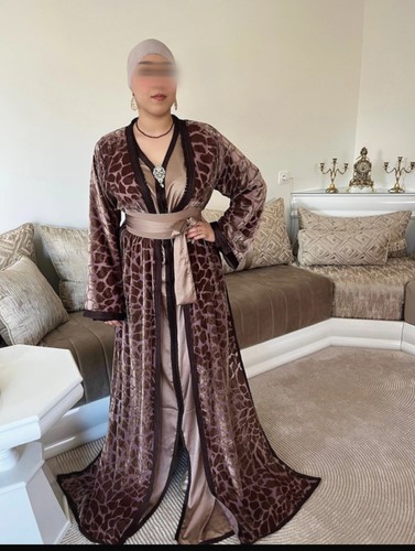 Caftan marocain - caftan,