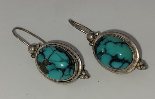 Boucles oreilles argent - boucles, 925