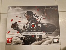 Ghost of Tsushima Collector