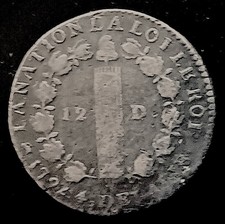 France pièce 12 - france,
