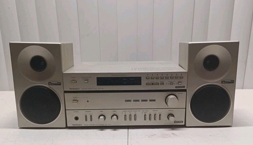 Technic stereo systems