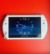 Sony PSP Go 16 Go Système Portable - Blanc