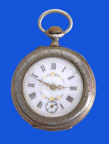 Rare ancienne montre voyage - *rare*,