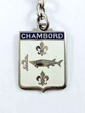 PORTE-CLES - SIMCA CHAMBORD