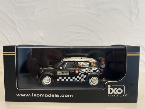 Mini john cooper works - john, rally