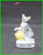 Feve Les Races de Chat Cat