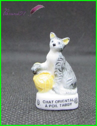 Feve les races chat - les, cat