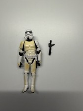 Star Wars Stormtrooper Battle Of Endor- Complete 3.75 Figure