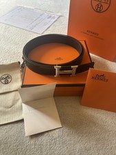 ceinture Hermès homme -