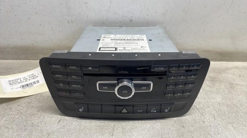 Autoradio origine mercedes - autoradio, d'origine