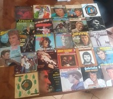LOT 27 Disques Vinyles 45tours