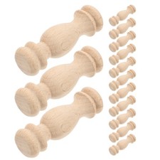  16 Pcs Balustres D'escalier