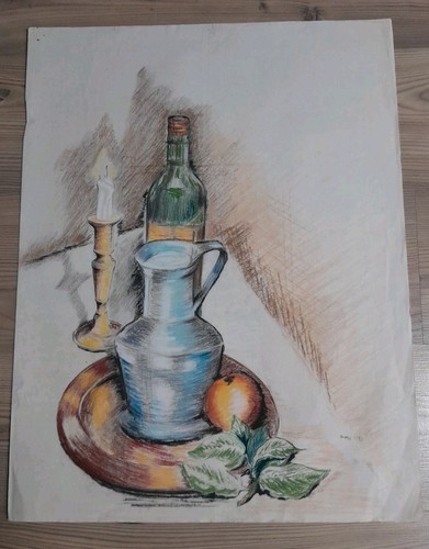 Ancien dessin années - ancien,