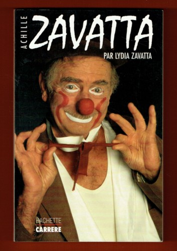 Achille zavatta par lydia - par,