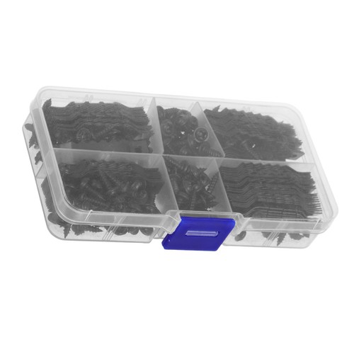100 pcs kit - pcs, pour