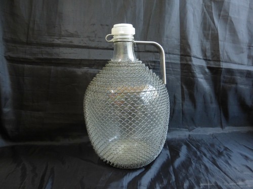 Ancienne bonbonne verre - ancienne,