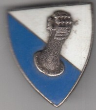 France insigne militaire 6éme - france,