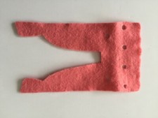 Rideau rose 3081332 pièce