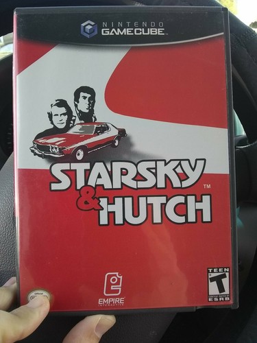 Starsky hutch nintendo - &,