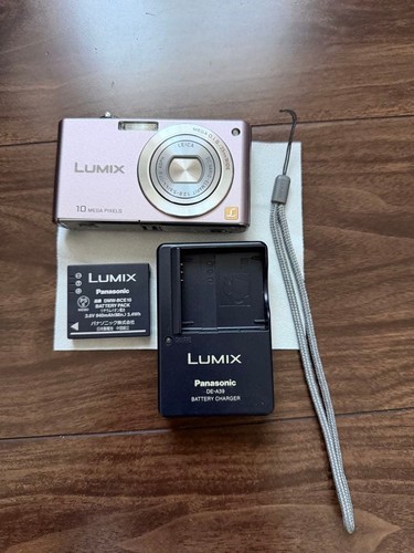 Appareil photo numérique