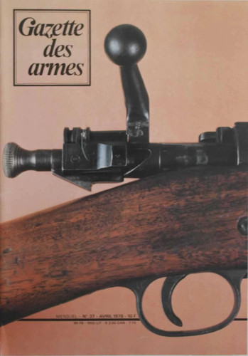Revue gazette des - des, 37