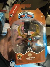 Head Rush Figurine Skylanders