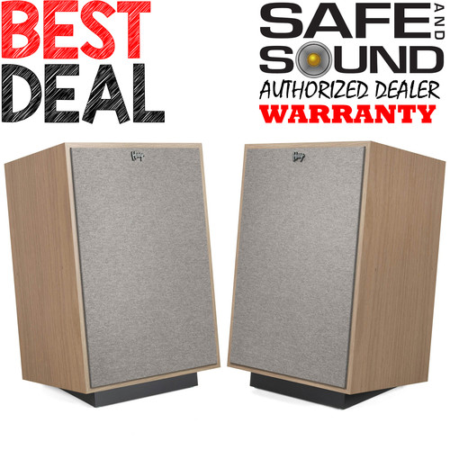 Klipsch heresy speakers red - iv,