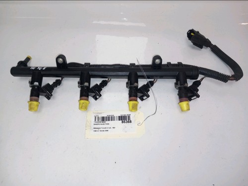 Rampe injection renault clio - d'injection,