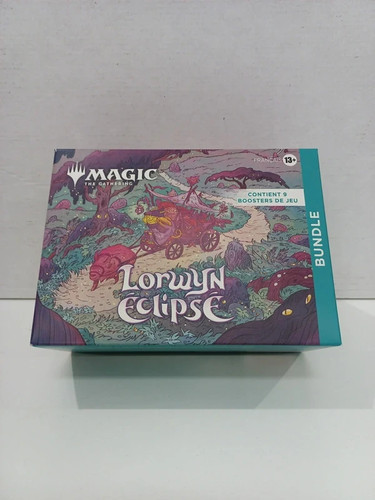 Magic the gathering bundle - the,