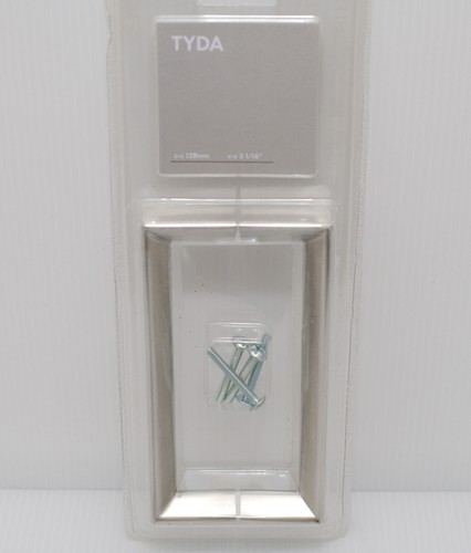 New ikea tyda stainless steel - new,