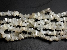 130pc environ perles pierre - 130pc,