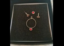 Barbie Collier Bijoux Loving