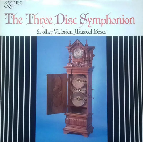 The three disc symphonion - the, (&