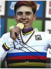 cyclisme  autographe REMCO