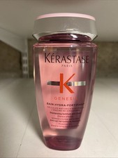 GENESIS 250 ml Bain hydra fortifiant Shampooing Cheveux anti chute Kérastas