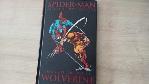 Spider man les - spider-man, et