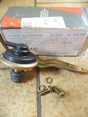 B279 ralenti carburateur - n°b279,