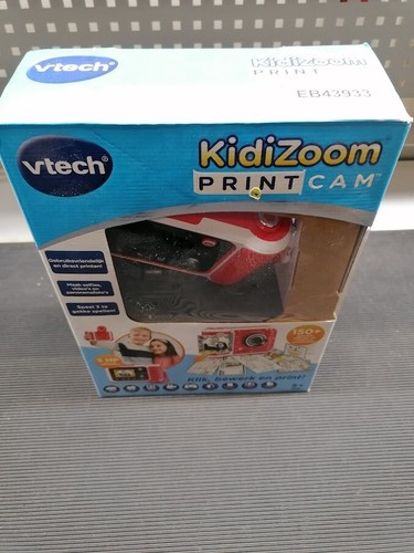 Vtech kidizoom printcam - printcam, ne