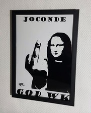 tableau joconde humour A4