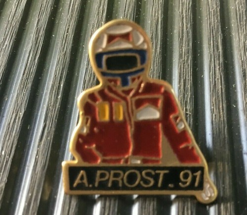 Pin formule 1 - 1, prost