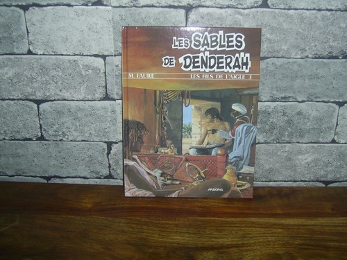 Les fils aigle tome - l’aigle,
